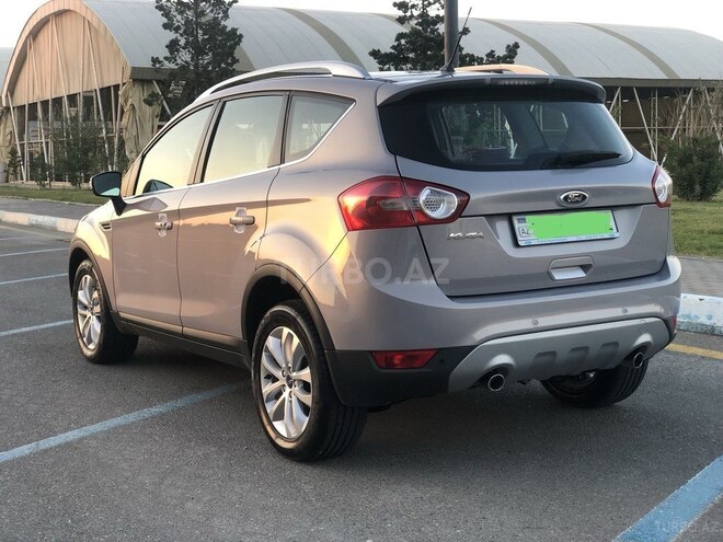 Ford Kuga 2013, 49,000 km - 2.5 l - Bakı