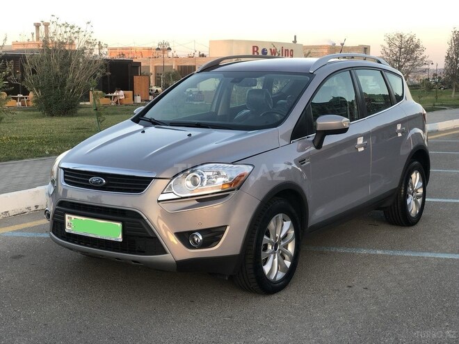 Ford Kuga 2013, 49,000 km - 2.5 l - Bakı