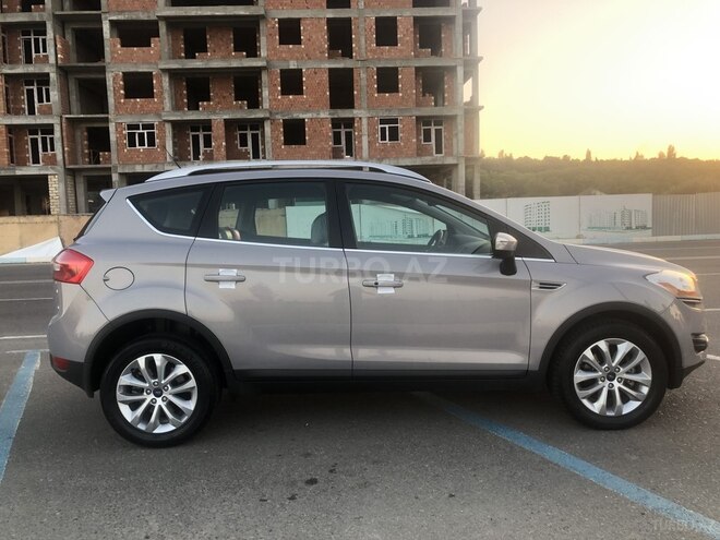 Ford Kuga 2013, 49,000 km - 2.5 l - Bakı