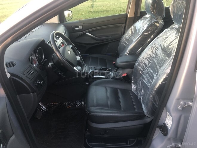 Ford Kuga 2013, 49,000 km - 2.5 l - Bakı
