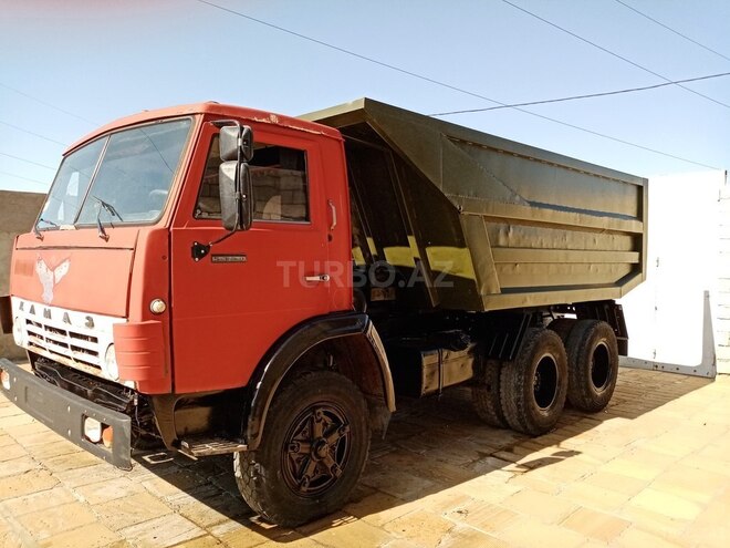 KamAz 55111 1990, 321,000 km - 11.0 l - Bakı