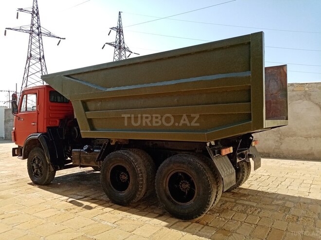 KamAz 55111 1990, 321,000 km - 11.0 l - Bakı