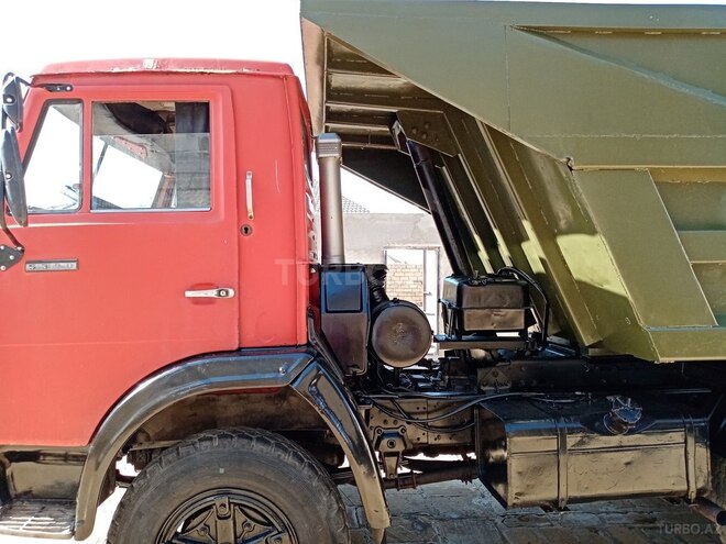 KamAz 55111 1990, 321,000 km - 11.0 l - Bakı