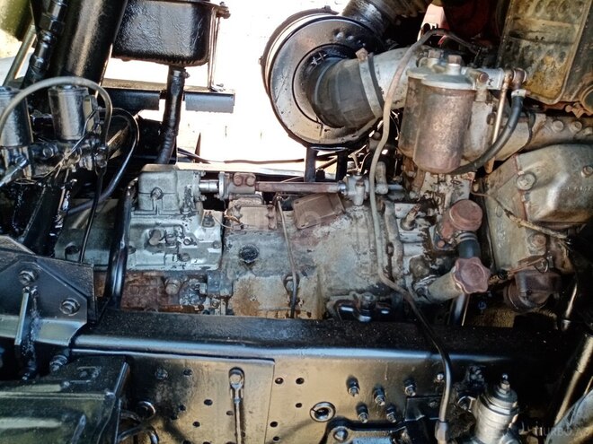 KamAz 55111 1990, 321,000 km - 11.0 l - Bakı