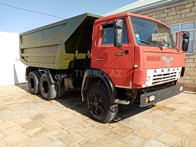 KamAz 55111 1990, 321,000 km - 11.0 l - Bakı