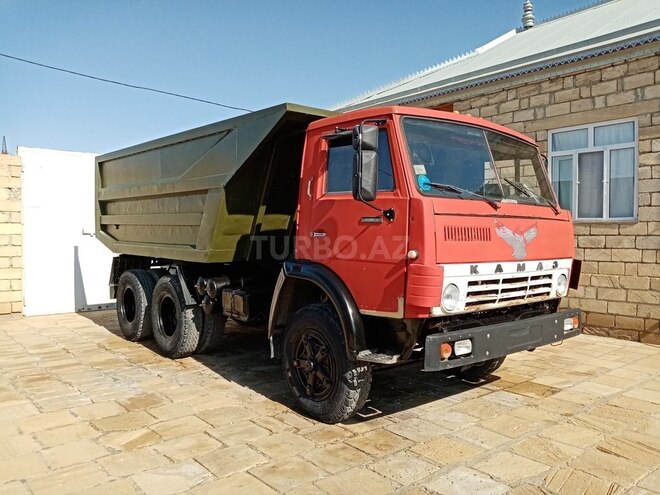KamAz 55111 1990, 321,000 km - 11.0 l - Bakı