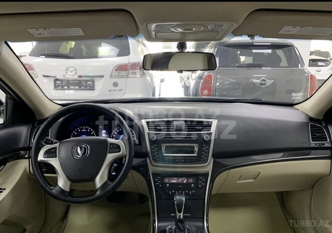 Changan  2014, 90,000 km - 1.8 l - Sumqayıt