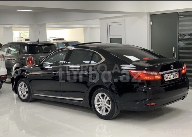 Changan  2014, 90,000 km - 1.8 l - Sumqayıt