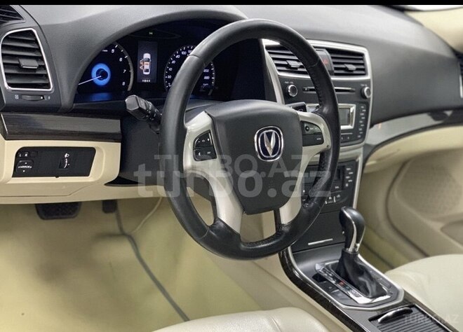 Changan  2014, 90,000 km - 1.8 l - Sumqayıt