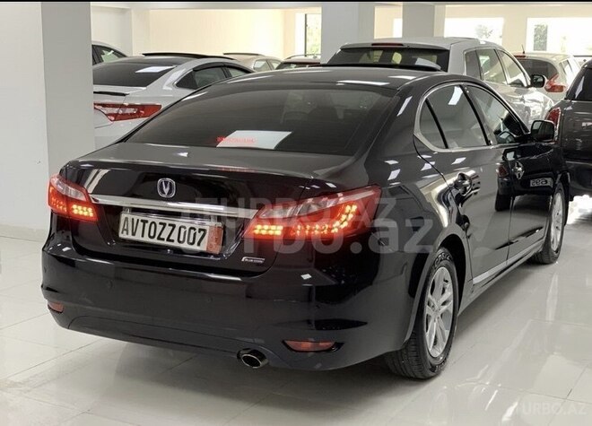 Changan  2014, 90,000 km - 1.8 l - Sumqayıt