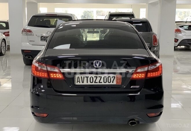Changan  2014, 90,000 km - 1.8 l - Sumqayıt