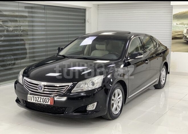 Changan  2014, 90,000 km - 1.8 l - Sumqayıt
