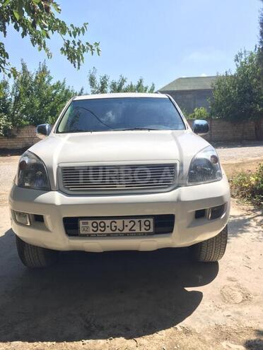 Toyota Prado 2003, 245,658 km - 3.0 л - Sumqayıt