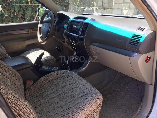 Toyota Prado 2003, 245,658 km - 3.0 л - Sumqayıt