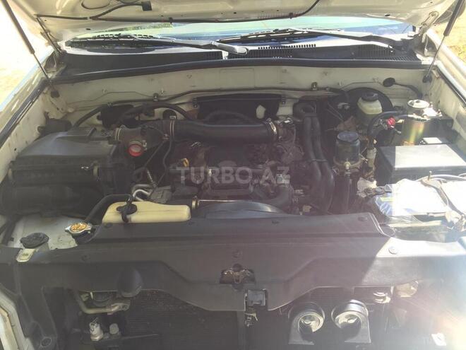 Toyota Prado 2003, 245,658 km - 3.0 л - Sumqayıt