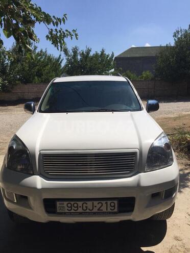 Toyota Prado 2003, 245,658 km - 3.0 л - Sumqayıt