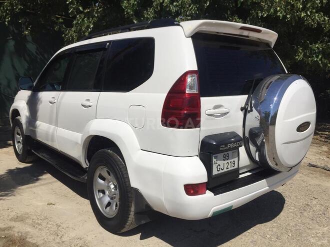 Toyota Prado 2003, 245,658 km - 3.0 л - Sumqayıt