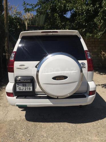 Toyota Prado 2003, 245,658 km - 3.0 л - Sumqayıt