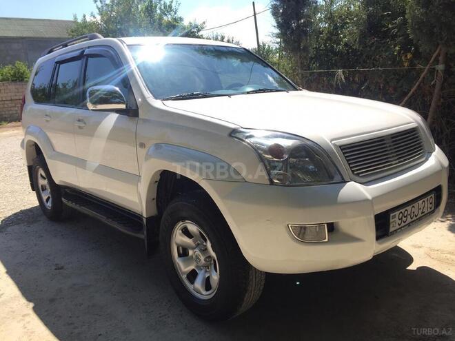 Toyota Prado 2003, 245,658 km - 3.0 л - Sumqayıt