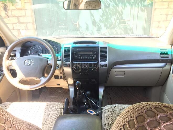 Toyota Prado 2003, 245,658 km - 3.0 л - Sumqayıt