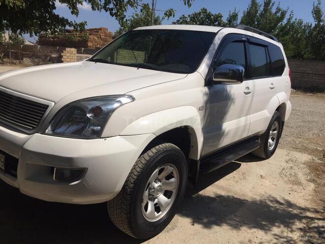 Toyota Prado 2003, 245,658 km - 3.0 л - Sumqayıt