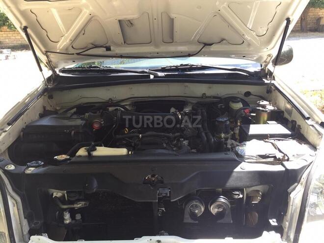 Toyota Prado 2003, 245,658 km - 3.0 л - Sumqayıt