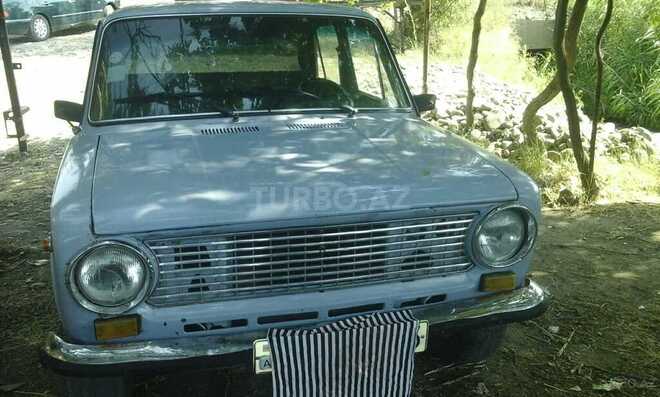 LADA (VAZ) 21011 1989, 32,000 km - 1.5 l - Yevlax