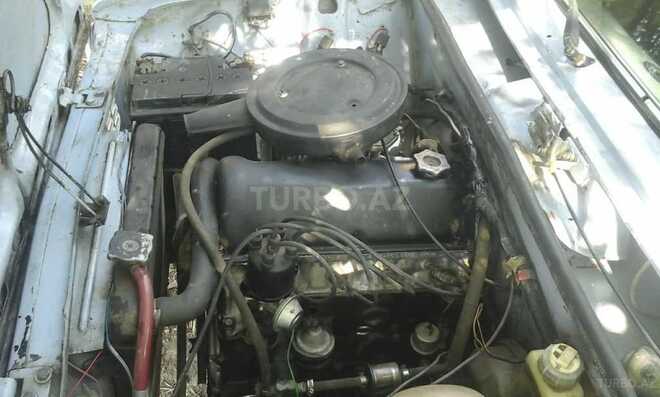 LADA (VAZ) 21011 1989, 32,000 km - 1.5 l - Yevlax