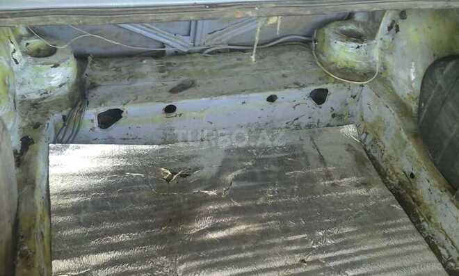 LADA (VAZ) 21011 1989, 32,000 km - 1.5 l - Yevlax