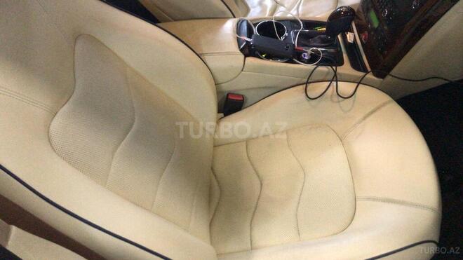 Maserati Quattroporte 2011, 77,000 km - 4.7 l - Bakı