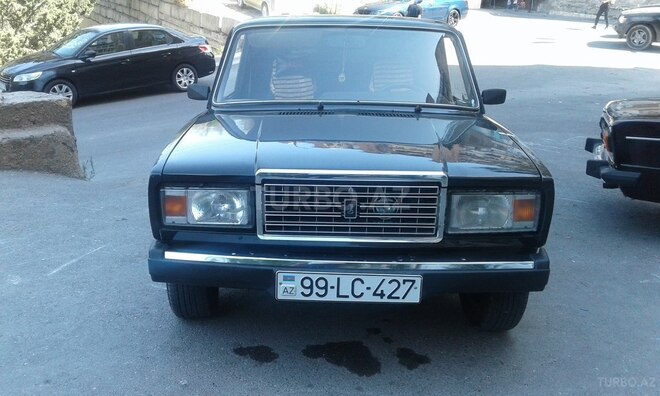LADA (VAZ) 2107 2010, 188,532 km - 1.6 л - Bakı