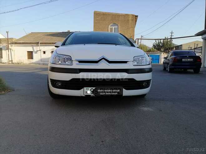 Citroen C4 2008, 220,000 km - 1.6 l - Bakı