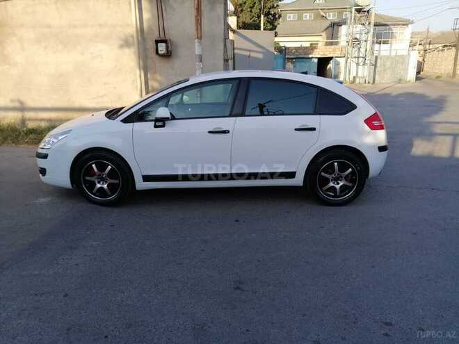 Citroen C4 2008, 220,000 km - 1.6 l - Bakı