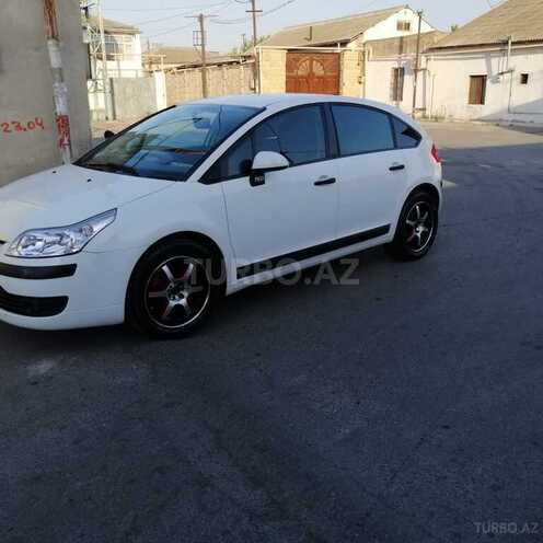 Citroen C4 2008, 220,000 km - 1.6 l - Bakı