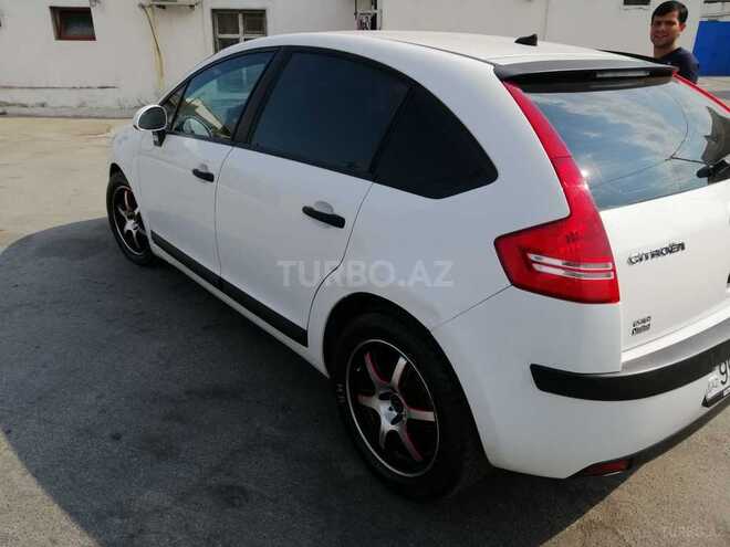 Citroen C4 2008, 220,000 km - 1.6 l - Bakı