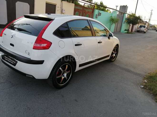 Citroen C4 2008, 220,000 km - 1.6 l - Bakı
