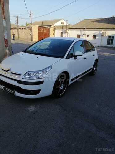 Citroen C4 2008, 220,000 km - 1.6 l - Bakı
