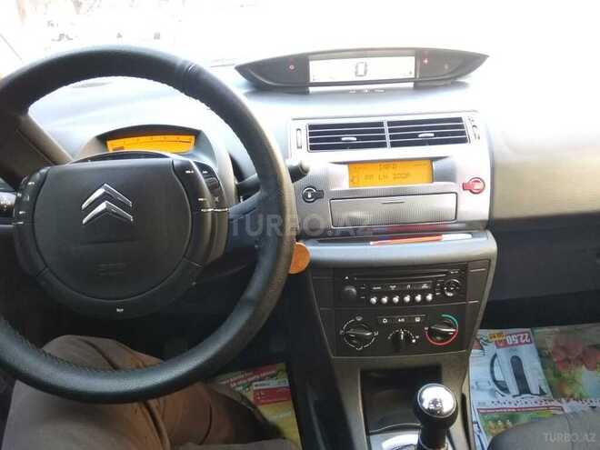 Citroen C4 2008, 220,000 km - 1.6 l - Bakı