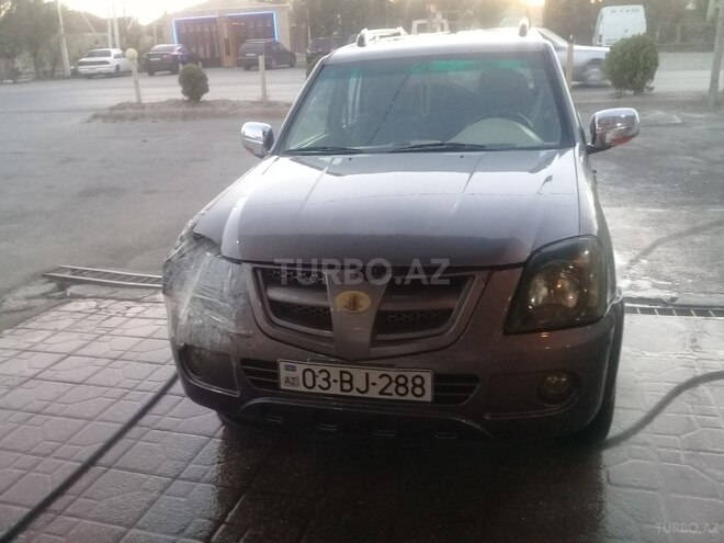 FAW  2006, 123,000 km - 2.0 l - Bakı