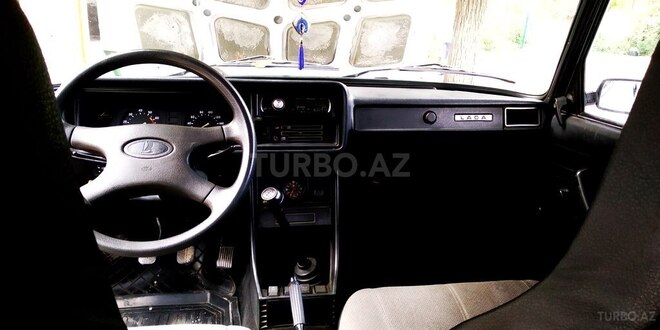 LADA (VAZ) 2107 2012, 122,000 km - 1.6 l - Bakı