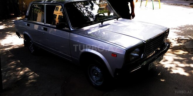 LADA (VAZ) 2107 2012, 122,000 km - 1.6 l - Bakı