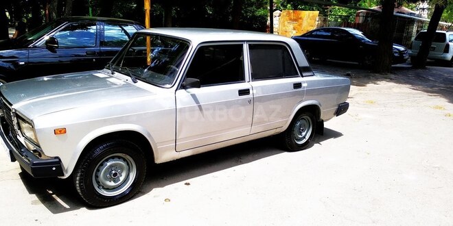 LADA (VAZ) 2107 2012, 122,000 km - 1.6 l - Bakı