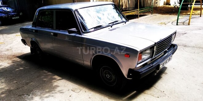 LADA (VAZ) 2107 2012, 122,000 km - 1.6 l - Bakı