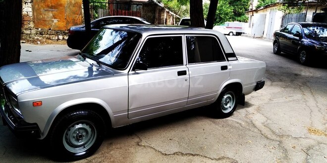 LADA (VAZ) 2107 2012, 122,000 km - 1.6 l - Bakı
