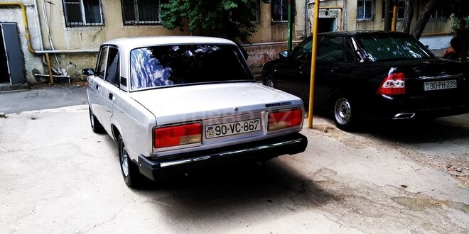 LADA (VAZ) 2107 2012, 122,000 km - 1.6 l - Bakı