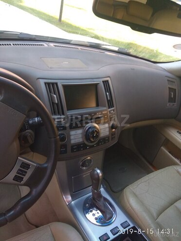 Infiniti FX35 2007, 232,000 km - 3.5 l - Bakı
