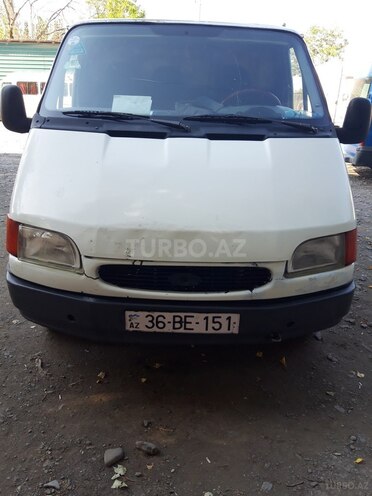 Ford Transit 1992, 456,654 km - 2.5 l - Qəbələ