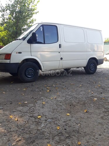 Ford Transit 1992, 456,654 km - 2.5 l - Qəbələ