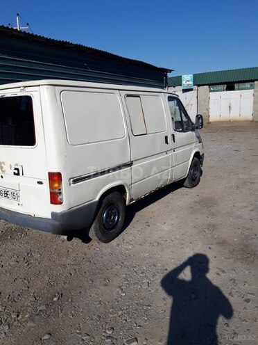 Ford Transit 1992, 456,654 km - 2.5 l - Qəbələ