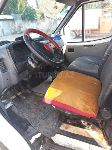 Ford Transit 1992, 456,654 km - 2.5 l - Qəbələ